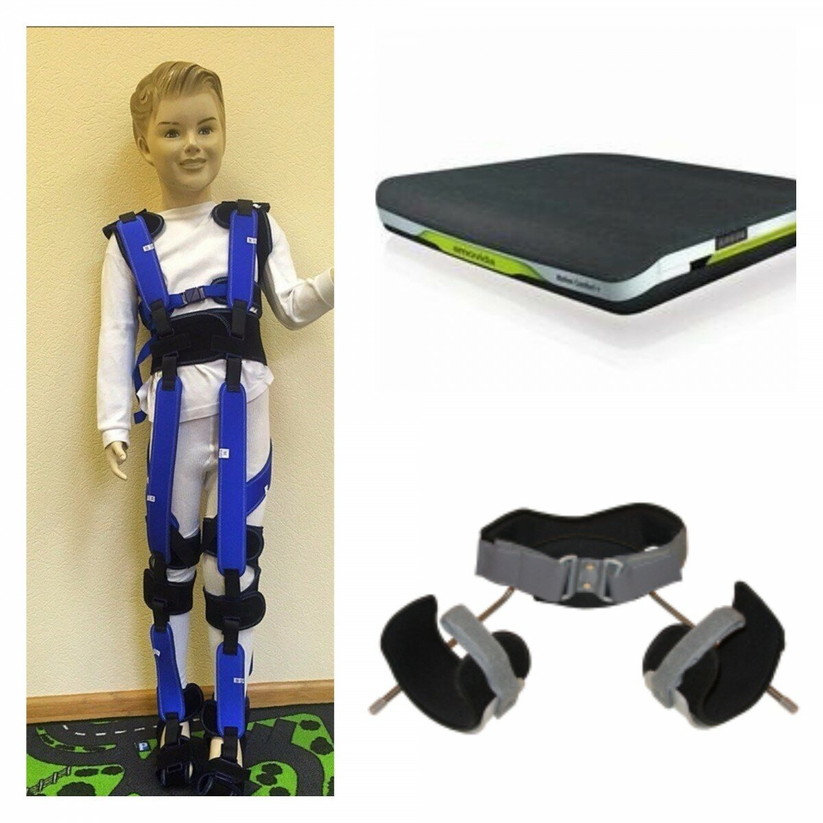 Засоби реабілітації. Протезно-ортопедичні вироби