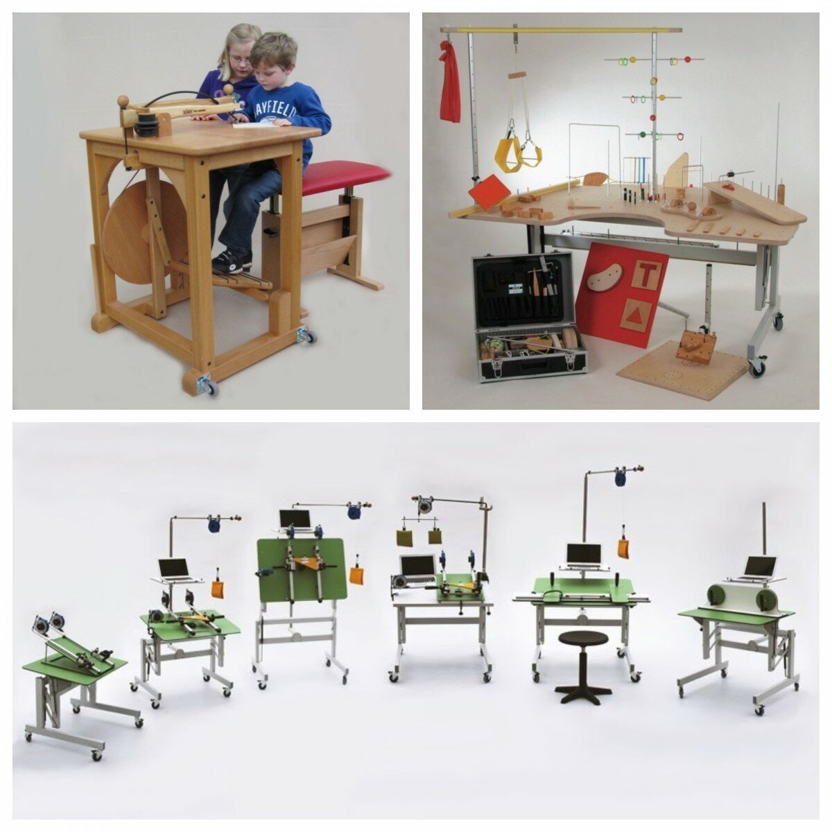 Обладнання для ерготерапії